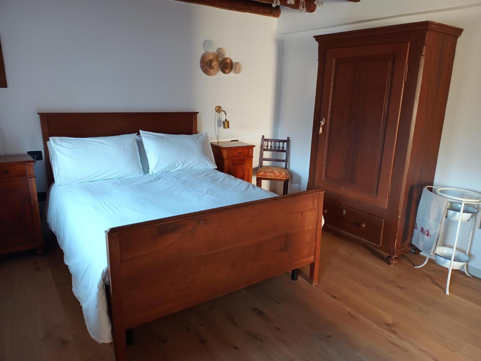 La Farie Bed & Breakfast Mediis Exterior photo